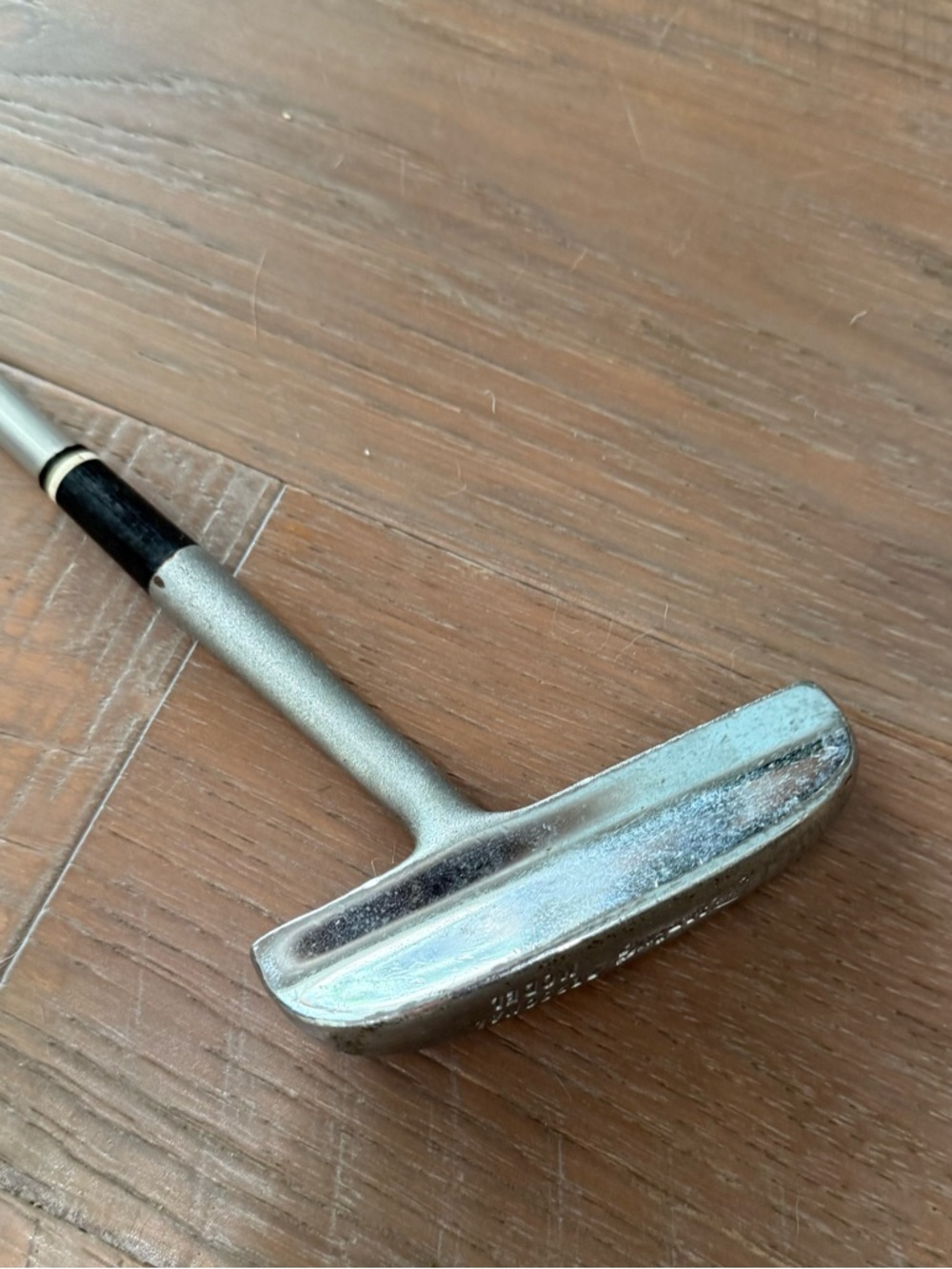 Vintage Spalding Personal Model Professional Grip Golf Club Putter RH Medium